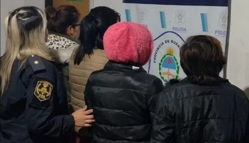 Cayó la banda de "Las chicas súperpoderosas" que robaba en casas de La Plata | Actualidad