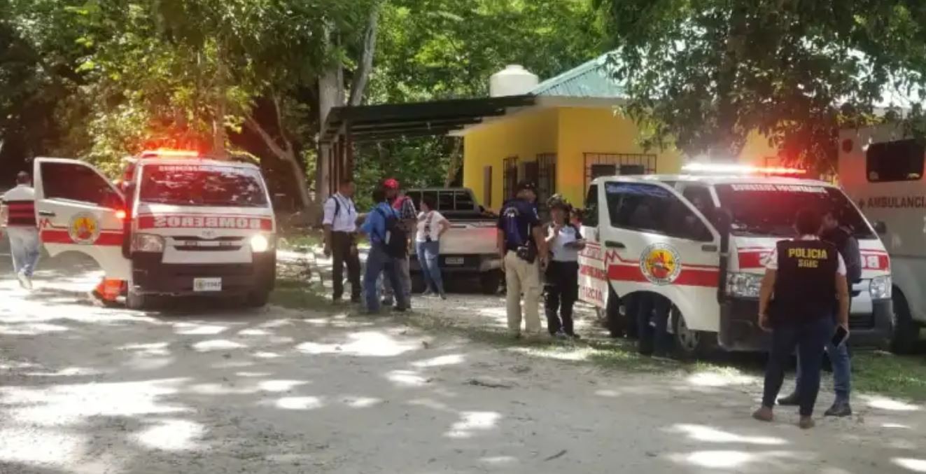 Encontraron a familia de turistas franceses tras pasar dos días perdida en un parque de Guatemala | Internacionales