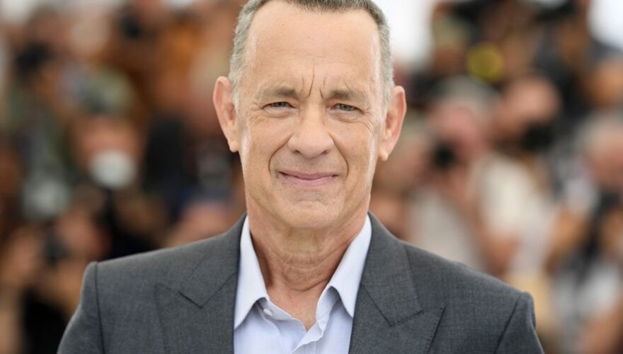 Tom Hanks debuta como novelista | Espectáculos