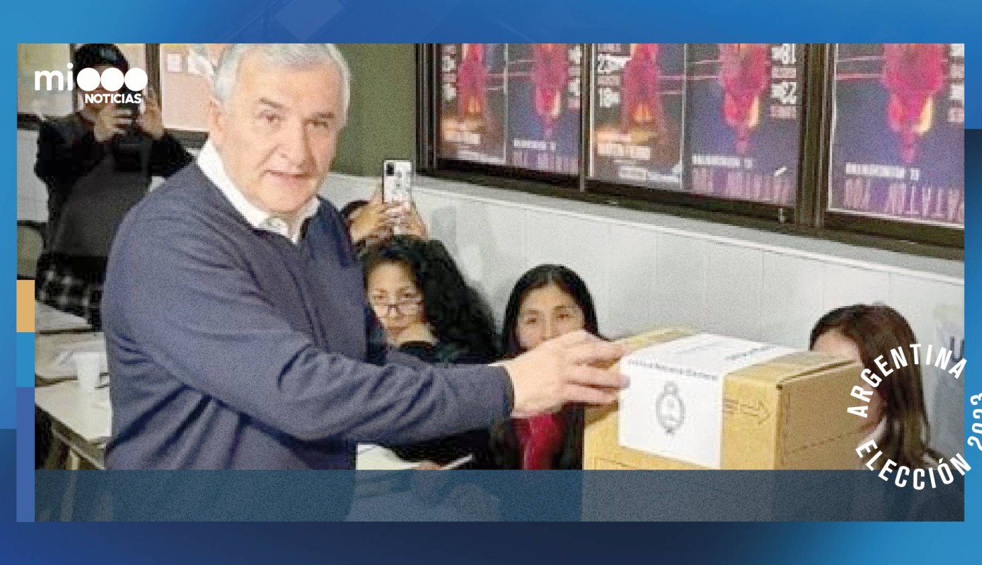 Morales pidió la "unidad" de Juntos y la oposición destacó la participación de la ciudadanía | Elecciones 2023