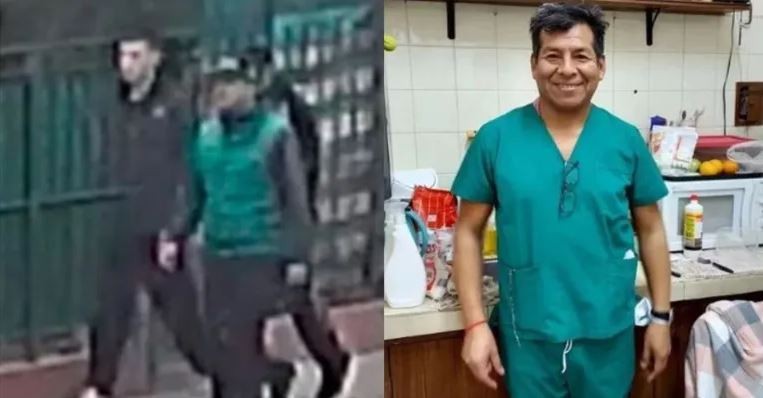 Médico asesinado en un asalto: detuvieron a un tercer sospechoso menor de edad | Actualidad