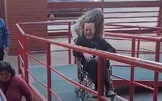 Un hombre de 102 años votó en un colegio de La Plata: "Nunca falté, soy muy cumplidor" | Actualidad