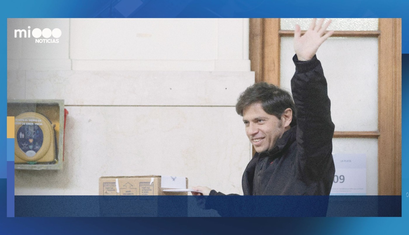 Kicillof gana en la provincia y Grindetti se queda con la interna de Juntos por el Cambio | Elecciones 2023