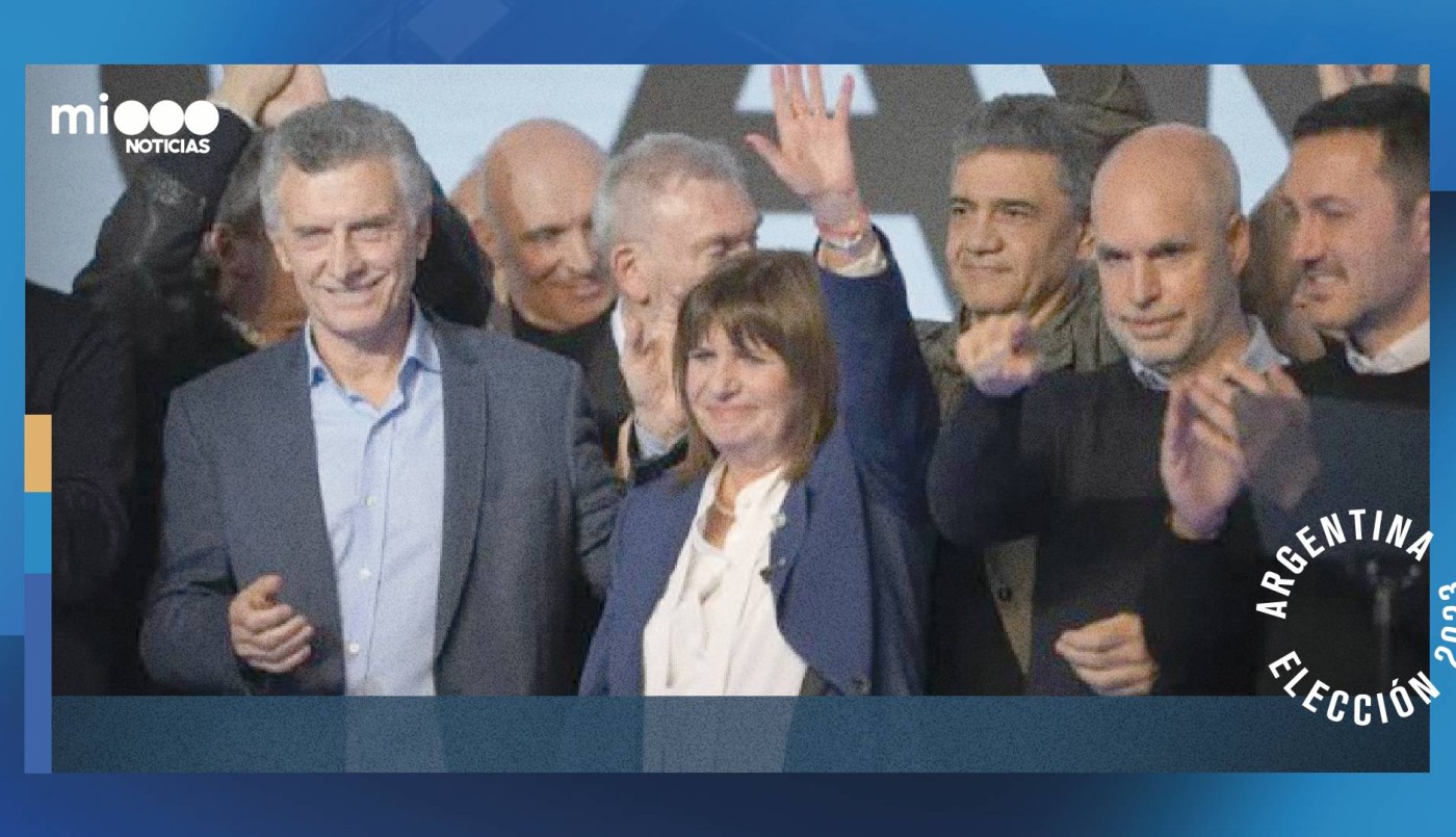 Dirigentes del Pro criticaron a Milei por querer "apropiarse" de Macri | Elecciones 2023