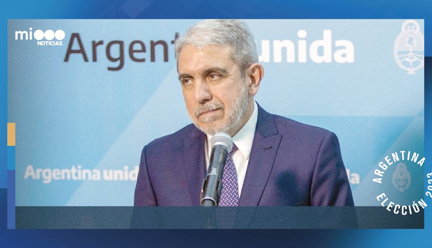 Aníbal Fernández dijo que tras resultados de las PASO "se empezará a trabajar estrategia para octubre" | Elecciones 2023