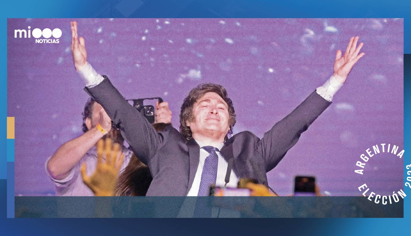 Milei, el día después de ganar las PASO: "Estamos preparados para gobernar hoy si es necesario" | Elecciones 2023