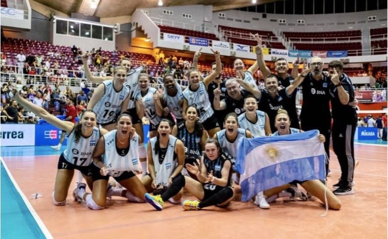 Histórico: las Panteras ganaron por primera vez la Copa Panamericana | Deportes