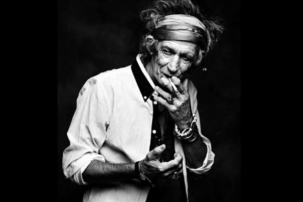 Keith Richards quiere que sus hijas aspiren sus cenizas | Espectáculos