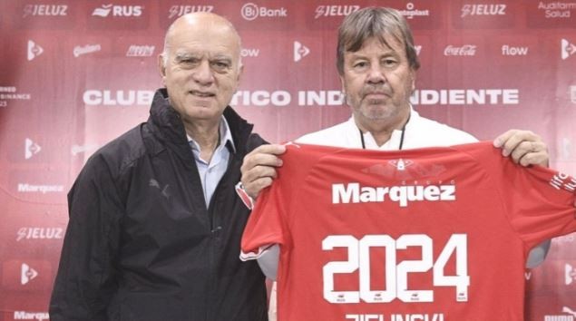 Grindetti se tomará licencia como presidente de Independiente para enfocarse en la campaña a gobernador de Buenos Aires | Deportes