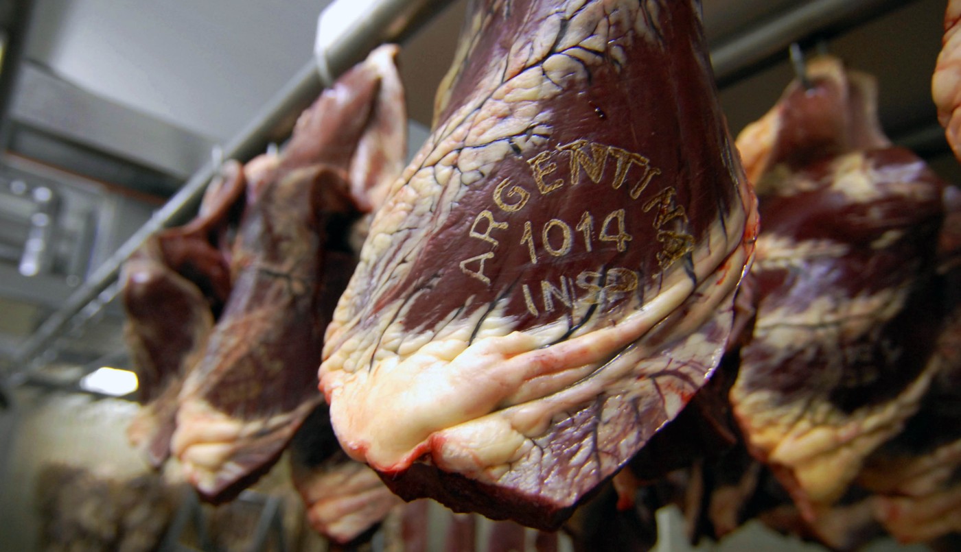El Gobierno cerró las exportaciones de carne por 15 días | Economía