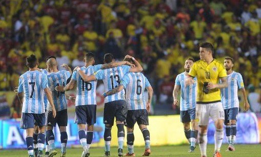La Selección vuelve a entrenar de cara a la doble fecha de eliminatorias | Deportes