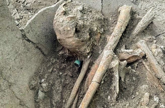 México: Hallan osamenta de 1200 años de antigüedad con un anillo de jade | Internacionales