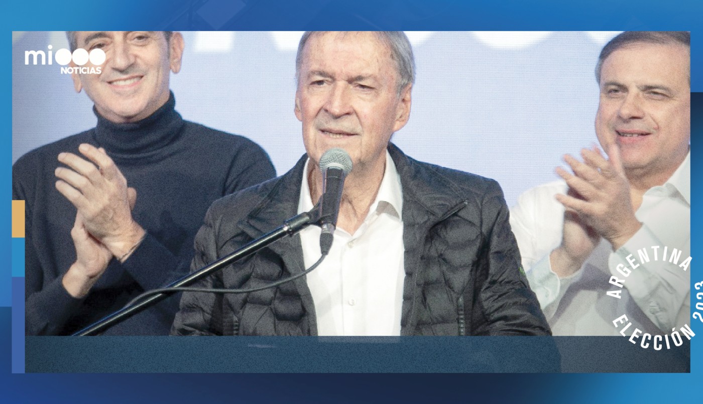 Schiaretti negó un acuerdo político con otras fuerzas "para enfrentar a Milei" en octubre | Elecciones 2023