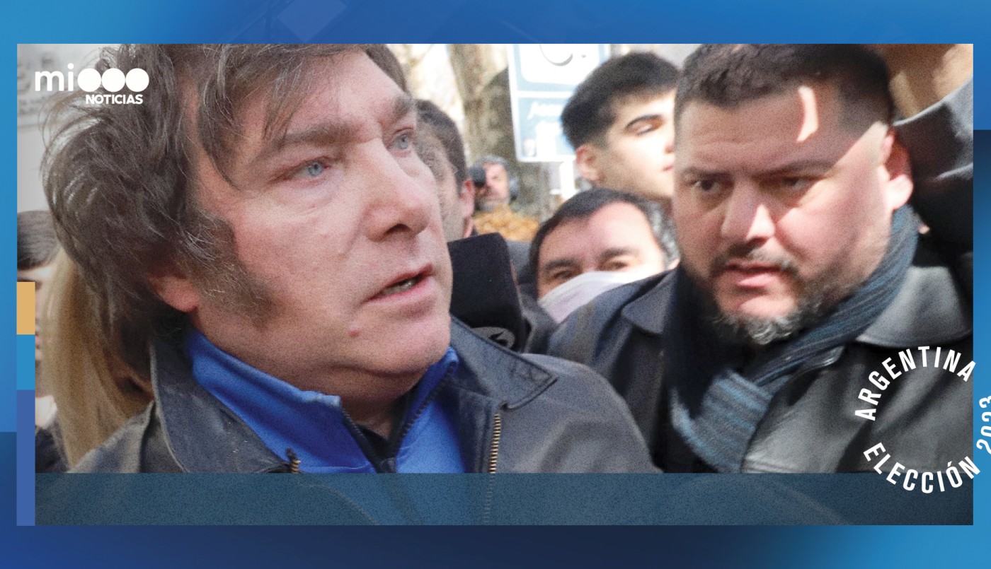 Milei confirmó que el viernes mantendrá una reunión con representantes del FMI | Elecciones 2023