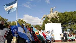 Argentina conmemora al General San Martín con actos en varias provincias | Actualidad