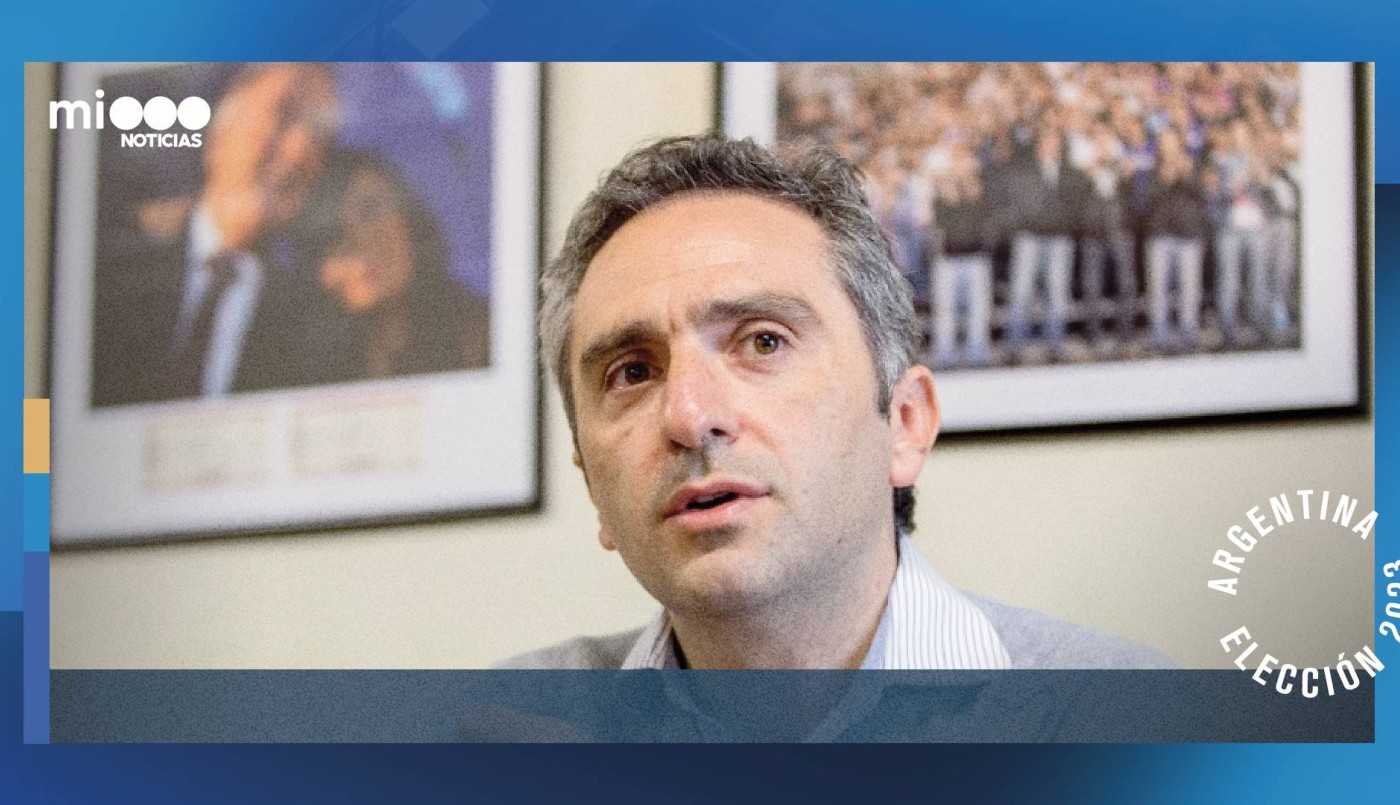 Larroque: "Estamos muy cerca del infierno tan temido" | Elecciones 2023