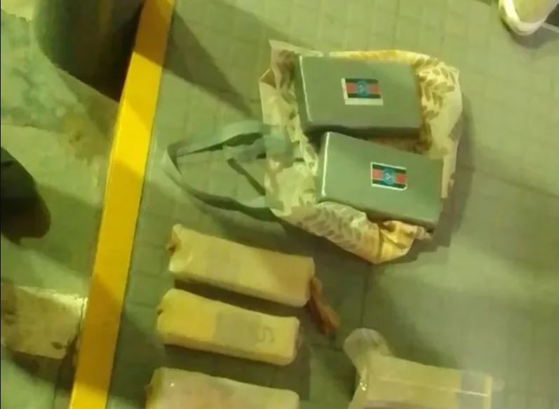 Incautaron 11 kilos de cocaína con logo del PSG: seis detenidos en Rosario | Actualidad