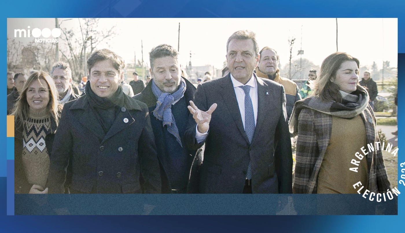 Unión por la Patria se debate entre la campaña propositiva y de polarización con Milei | Elecciones 2023