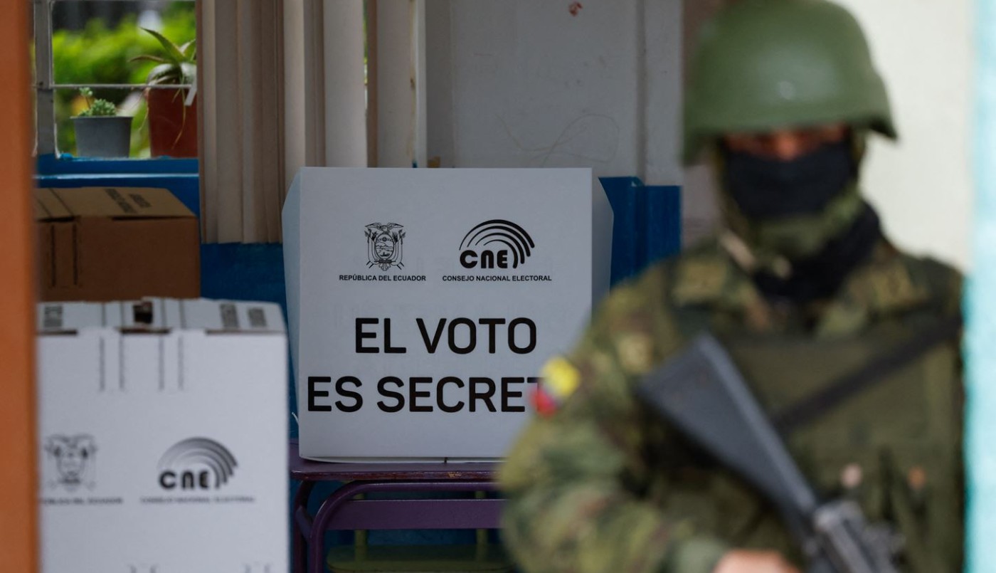 Ecuador elige presidente tras el magnicidio del candidato Villavicencio | Internacionales