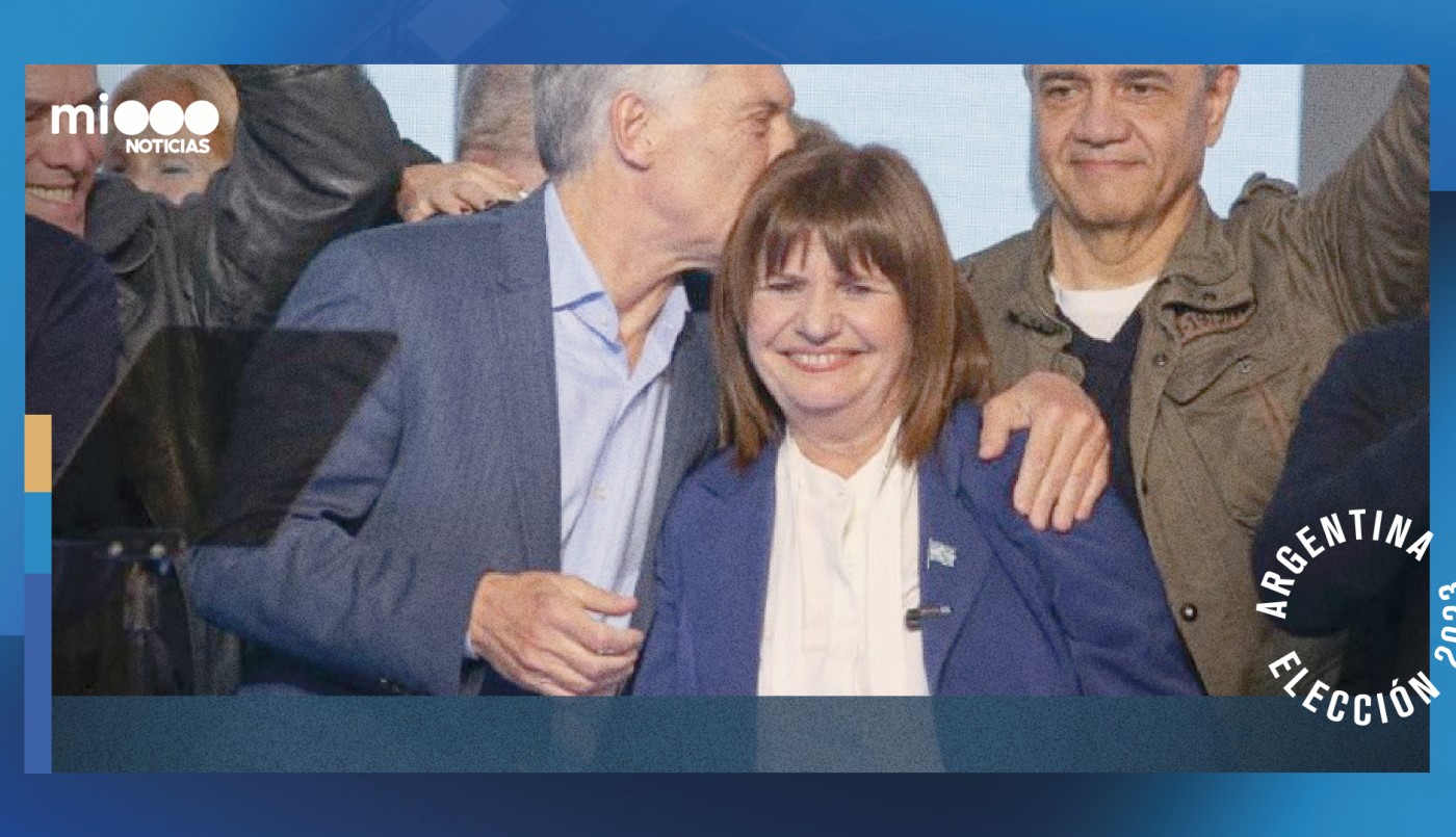 Patricia Bullrich: "El rol de Macri en la campaña lo vamos a discutir en un par de semanas" | Elecciones 2023