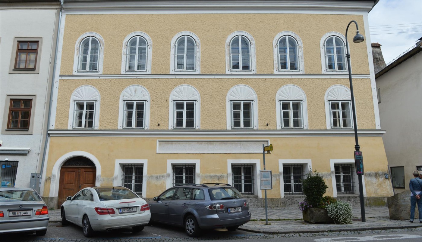 La casa de Hitler será reconvertida en un puesto policial y centro de formación en derechos humanos | Internacionales