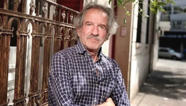 Pablo Alarcón está trabajando a la gorra en una plaza: "necesito ganar guita para vivir" | Espectáculos