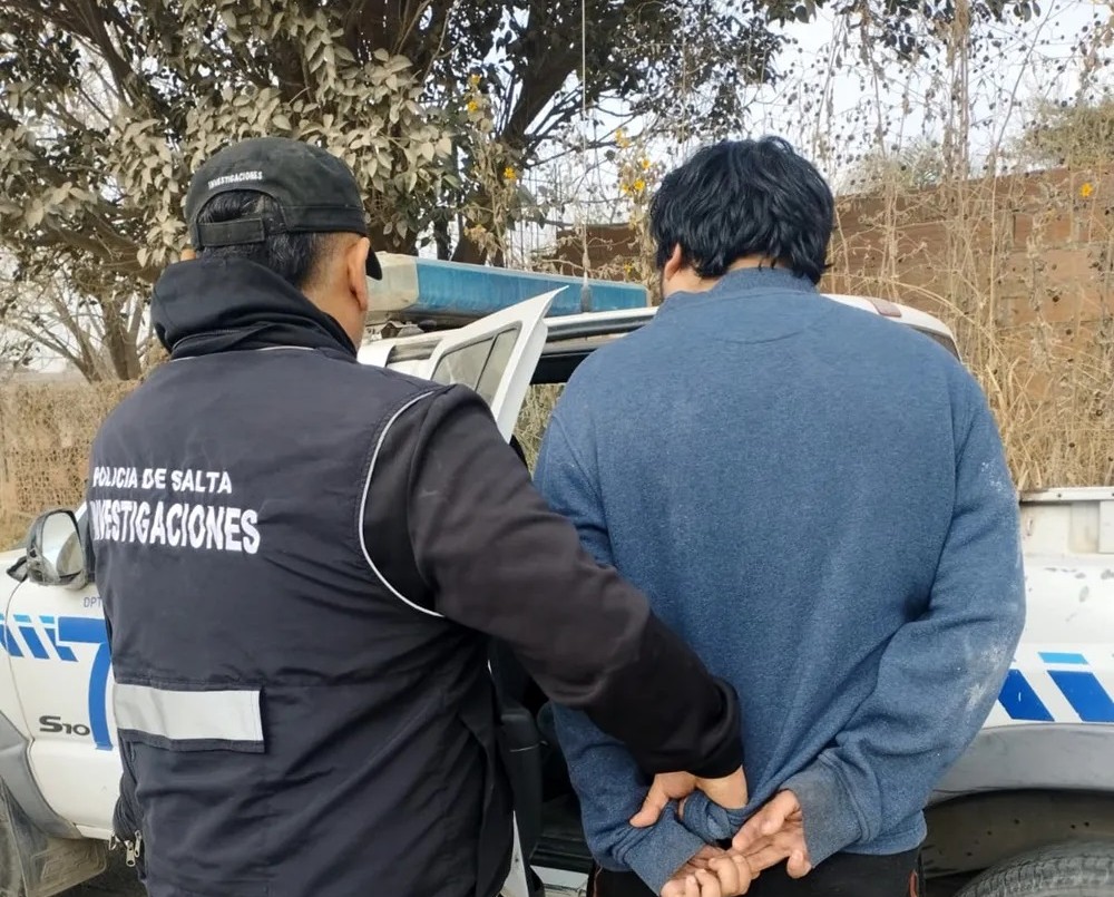 Salta: Detienen a un hombre por difundir imágenes íntimas de una menor | Actualidad