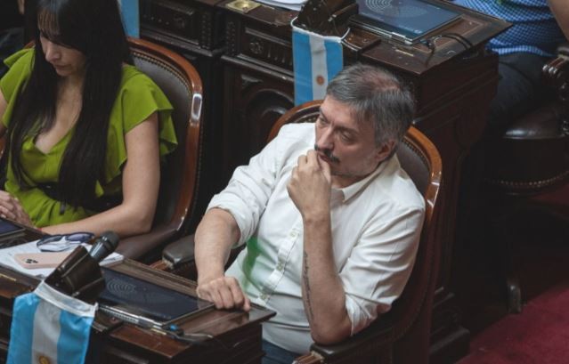 Pese a la retirada de Juntos por el Cambio, el oficialismo dictaminó el proyecto para evitar la privatización de Aerolíneas | Política