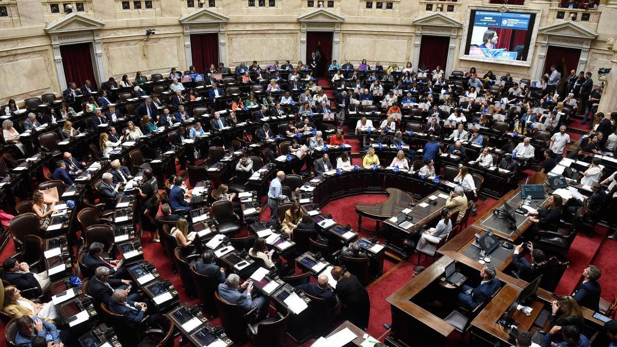 Diputados sesiona para tratar la Ley de Alquileres | Política