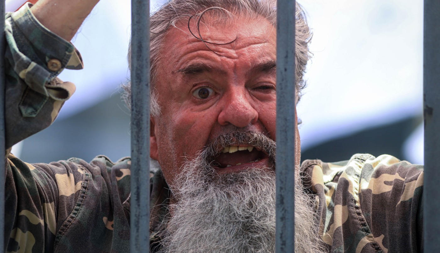 Denunciaron a Castells por instigar a robar: "Delito es que el kilo de milanesa esté $4200" | Política