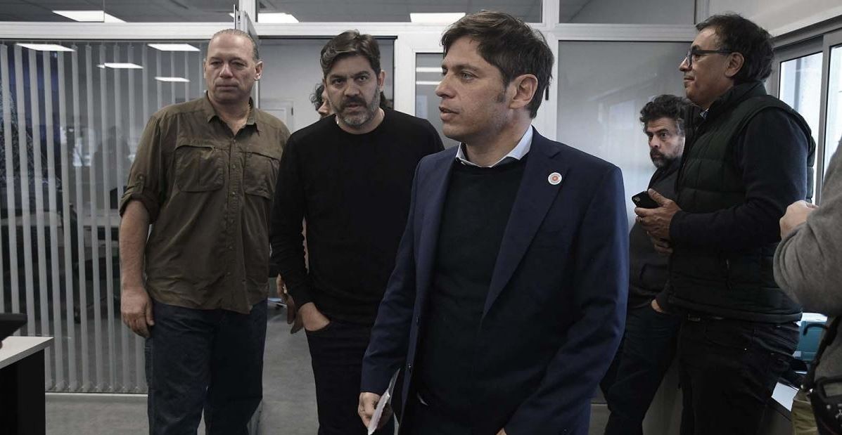 El gobierno bonaerense afirmó que hubo 150 intentos de robo de "grupos muy organizados" | Política