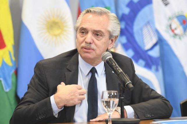 Alberto Fernández celebró el ingreso de la Argentina al bloque BRICS: "Se abre un nuevo escenario para el país" | Política