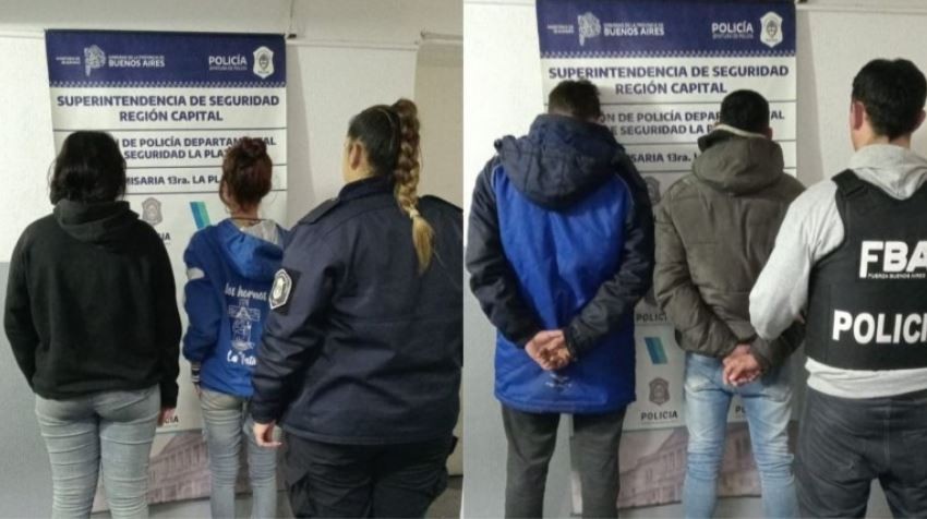 Mujer denunció que fue secuestrada y abusada por su novio: la Policía allanó el lugar y halló el escondite de una banda narco | Actualidad