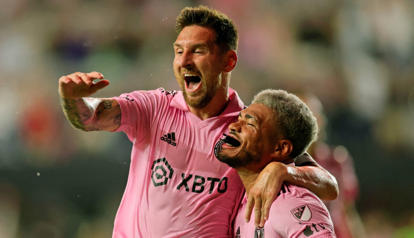 Messi viaja con Inter Miami a Nueva York pero puede empezar a descansar el sábado | Deportes