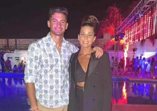 Lucas Alario y Agustina Albertario anunciaron su separación | Deportes