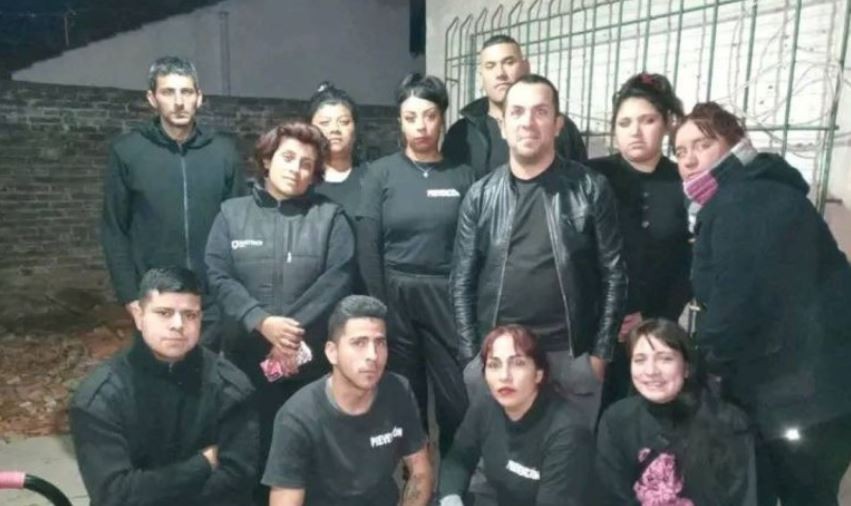 "Equipo antisaqueos": ofrecen servicio privado de seguridad | Actualidad