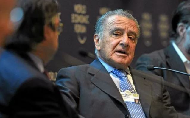 Eurnekian sobre el ingreso de Argentina a los BRICS: "Vos podés tener tu señora y tu amante, negro" | Economía