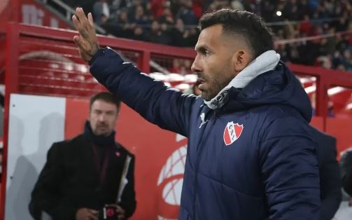 "Ganar da tiempo y el tiempo es oro", destacó Tevez tras su debut en Independiente | Deportes