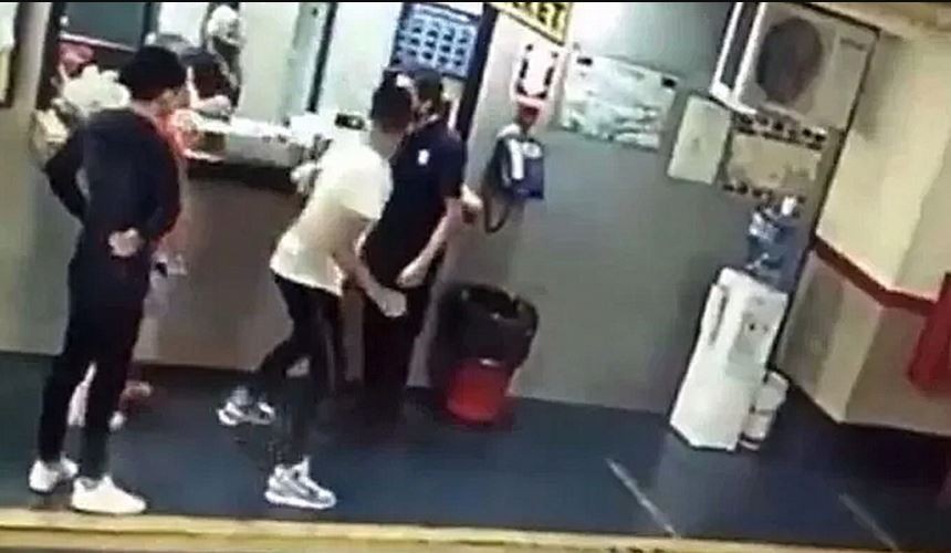 Definen la pena al joven que le pegó al playero en Monserrat | Actualidad