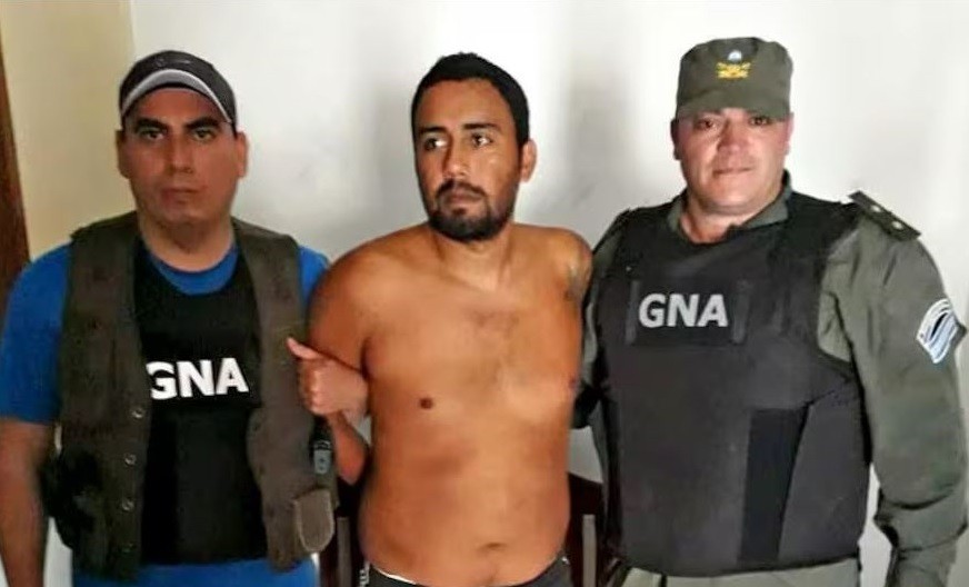 La muerte del narco más buscado: "Morenita" Marín se había fugado de su arresto domiciliario | Actualidad