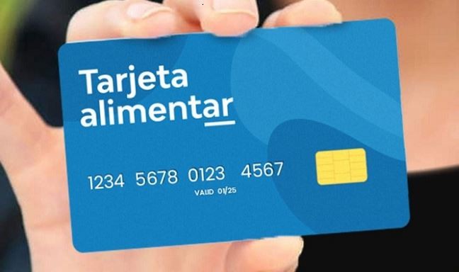 Tarjeta Alimentar: cuáles son los montos a cobrar con el bono | Economía