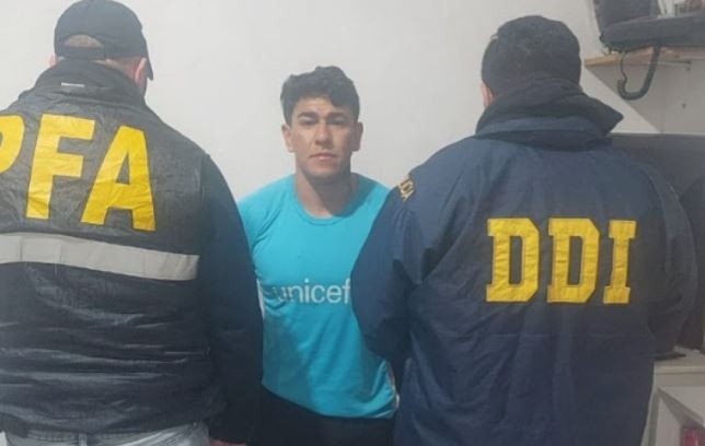 Se fugó uno de los detenidos por el crimen del empresario en Merlo | Actualidad