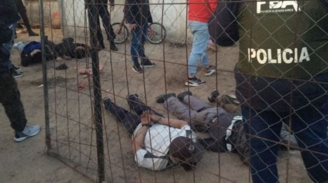 Crimen del remisero en José C. Paz: detuvieron a cinco sospechosos que estaban cortando su auto | Actualidad