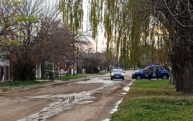 Bomberos fueron a apagar un incendio y hallaron a una mujer asesinada | Actualidad