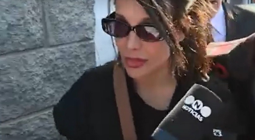 Qué dijo Charlotte Caniggia al declarar como testigo en la causa del empresario descuartizado | Actualidad