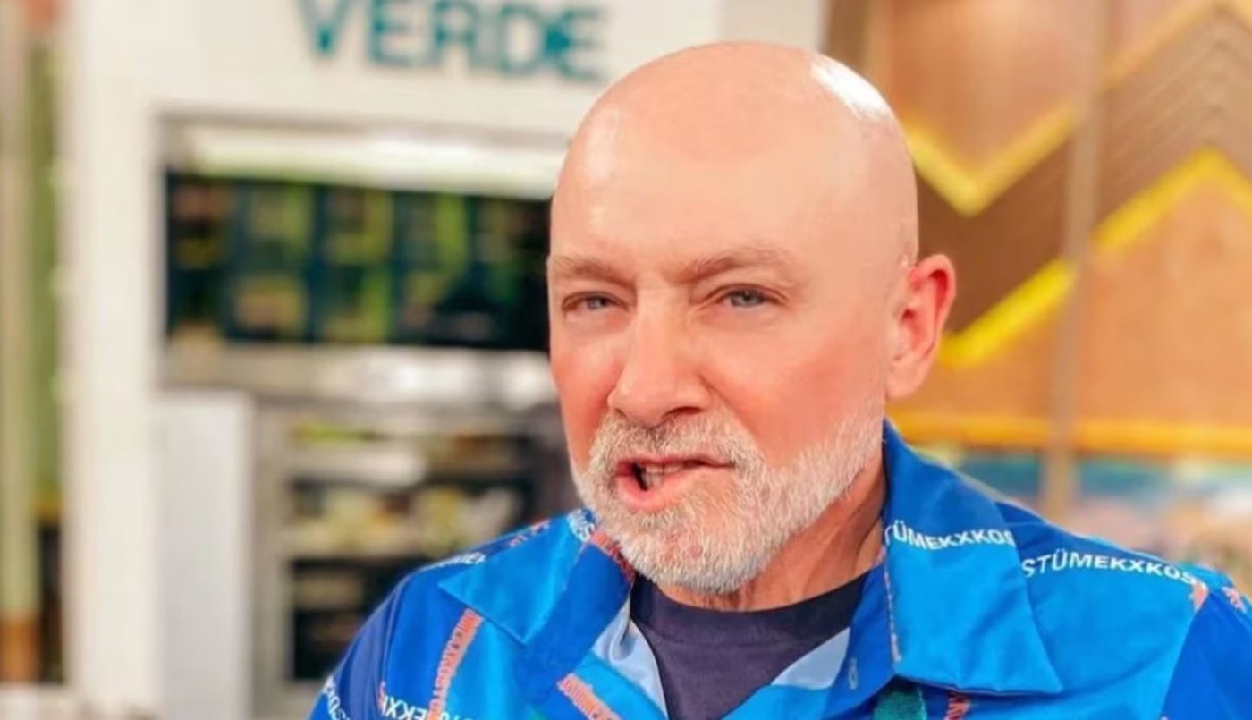 Ronnie Arias contó que tuvo un ACV: "No tuve ningún síntoma" | Espectáculos