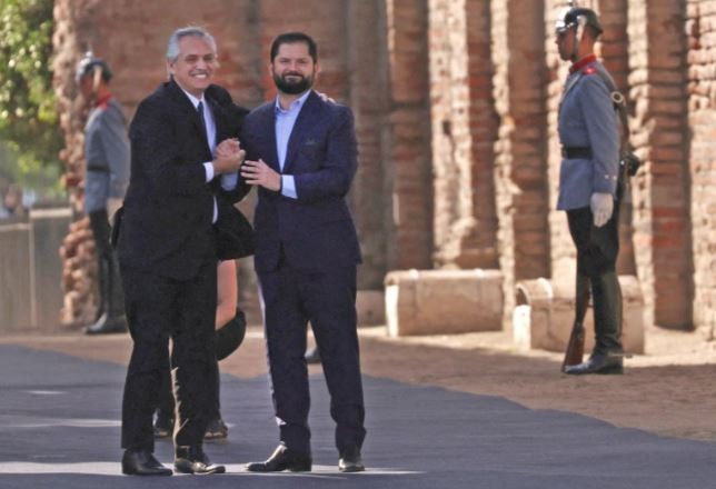 Alberto Fernández viajará a Chile por el 50° aniversario del golpe de Estado de Pinochet | Política