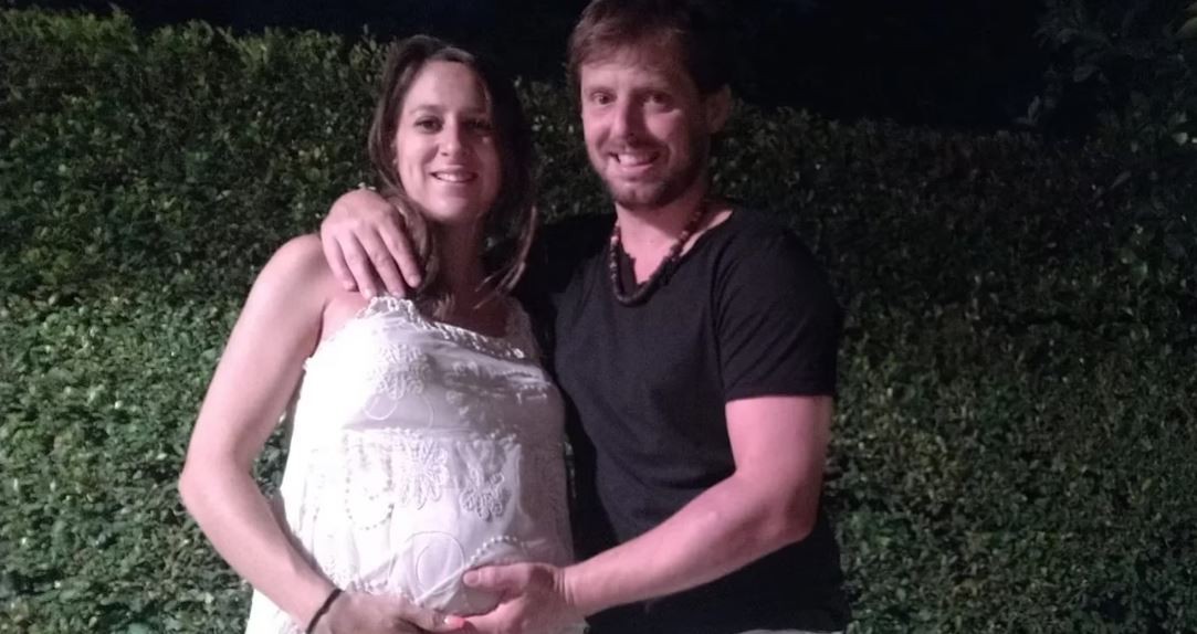 "Dame fuerzas para criar a nuestro hijo": el dolor de la esposa del ingeniero asesinado | Actualidad