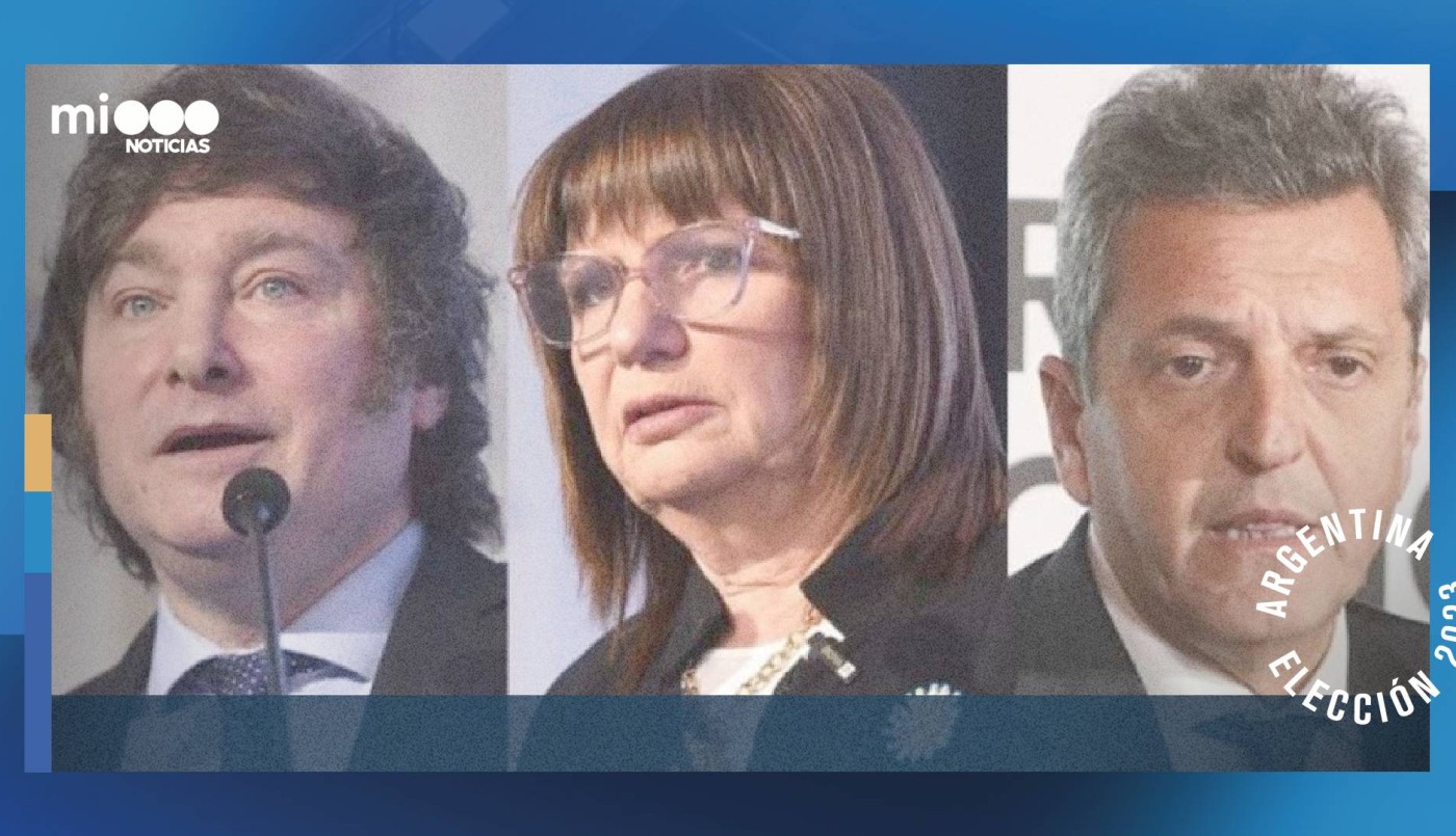 Escrutinio definitivo: se achicó la diferencia entre Milei, Bullrich y Massa | Elecciones 2023