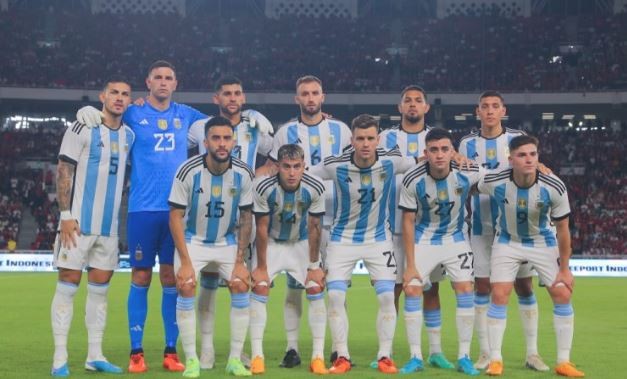 Con Messi y varias Sorpresas, Scaloni anunció los convocados para las Eliminatorias | Deportes